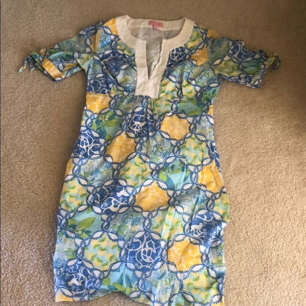 Lilly Pulitzer Dress